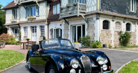 Jaguar XK , garage CLASSIC CARS COMPANY  Honfleur