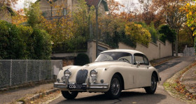 Jaguar XK , garage COLLECTOR CARS AUCTION � LYON