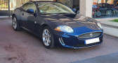 Jaguar XK occasion année 2006 boite Automatique Annonce Jaguar XK occasion Essence 300CV V8 4.2 à Saint-maur-des-fossés