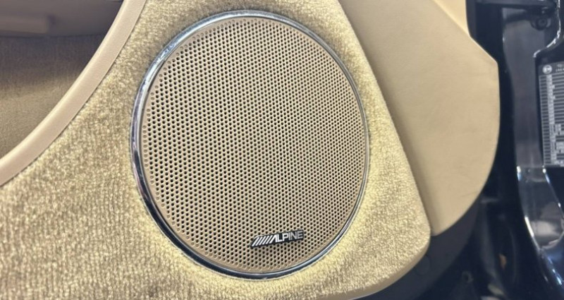 Jaguar XK 4.2 V8 CABRIOLET 2007 - photo n°7 Jaguar XK 4.2 V8 CABRIOLET  occasion à Jouy-le-potier - photo n°7