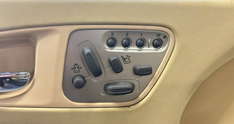 Jaguar XK 4.2 V8 CABRIOLET 2007 - photo n°6 Jaguar XK 4.2 V8 CABRIOLET  occasion à Jouy-le-potier - photo n°6