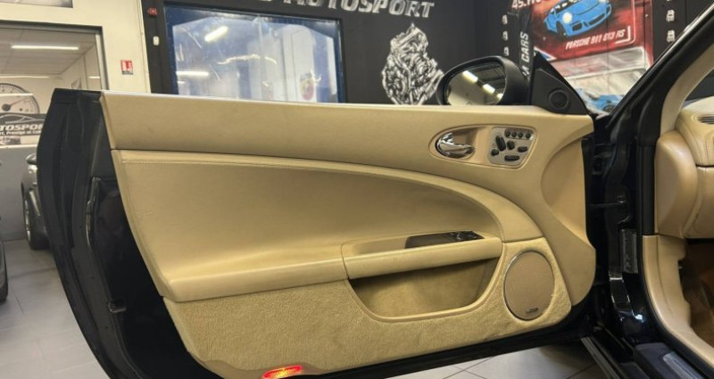 Jaguar XK 4.2 V8 CABRIOLET 2007 - photo n°4 Jaguar XK 4.2 V8 CABRIOLET  occasion à Jouy-le-potier - photo n°4