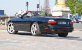Jaguar XK BVA R 4.2 Cabriolet 406 ch   Paris 75