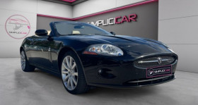Jaguar XK , garage SIMPLICICAR PERTUIS  PERTUIS
