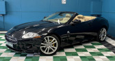 Jaguar XK occasion année 2007 boite Automatique Annonce Jaguar XK occasion Essence CABRIOLET 4.2 V8 à Royan