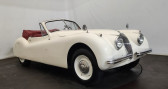 Jaguar XK occasion  année 1953 boite Manuelle Annonce Jaguar XK occasion Essence cabriolet à CREANCES
