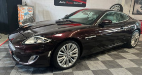 Jaguar XK occasion 2012 mise en vente &agrave; CARQUEFOU par le garage AUTO PRESTIGE CONSEIL - photo n&deg;1