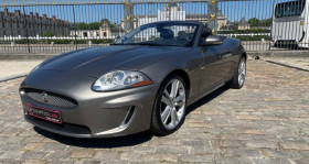 Jaguar XK , garage SIMPLICICAR PARIS 15  PARIS