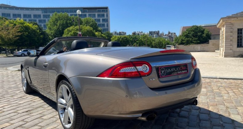 Jaguar XK Coupe 5.0 V8 - 385 Portfolio A 2011 - photo n°3 Jaguar XK Coupe 5.0 V8 - 385 Portfolio A  occasion à PARIS - photo n°3