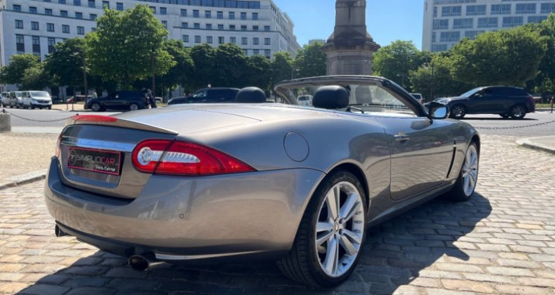 Jaguar XK Coupe 5.0 V8 - 385 Portfolio A 2011 - photo n°5 Jaguar XK Coupe 5.0 V8 - 385 Portfolio A  occasion à PARIS - photo n°5