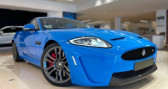 Jaguar XK occasion année 2012 boite Automatique Annonce Jaguar XK occasion Essence COUPE 5.0 V8 R-S FRENCH RACING BLUE à Boulogne Sur Mer