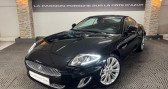 Jaguar XK Coup phase 3 5.0 V8 385ch BVA Portfolio - 69000km - Excelle  2012 - annonce de voiture en vente sur Auto Sélection.com
