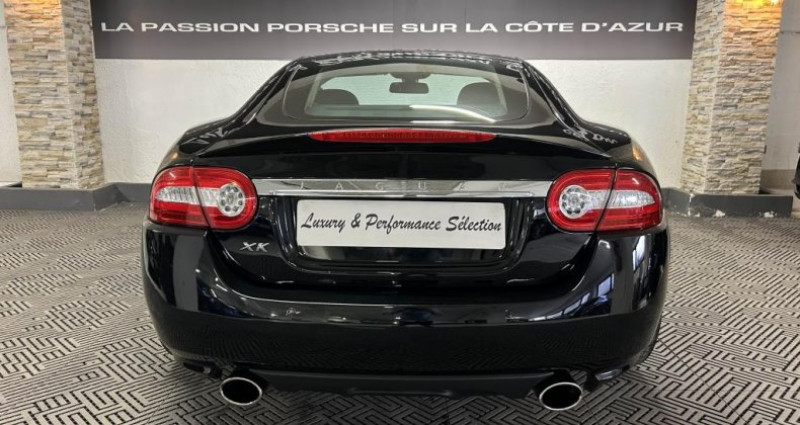 Jaguar XK Phase 2 Coupé 5.0 V8 385ch BVA - 79000km - Excellent état 2011 - photo n°7 Jaguar XK Phase 2 Coupé 5.0 V8 385ch BVA - 79000km - Excellent état  occasion à Antibes - photo n°7