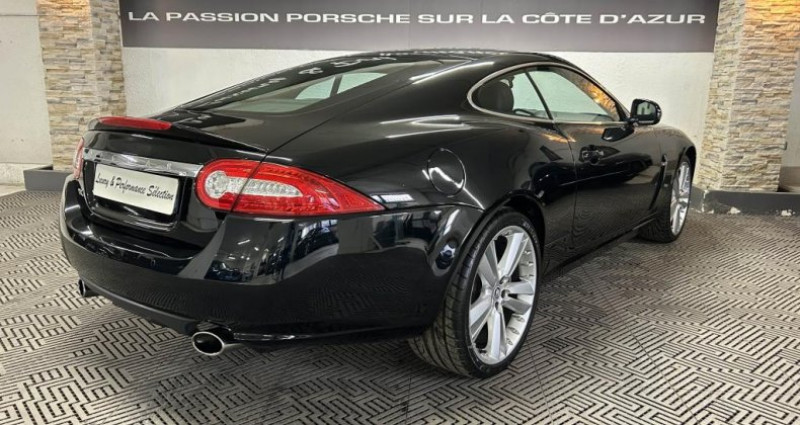 Jaguar XK Phase 2 Coupé 5.0 V8 385ch BVA - 79000km - Excellent état 2011 - photo n°6 Jaguar XK Phase 2 Coupé 5.0 V8 385ch BVA - 79000km - Excellent état  occasion à Antibes - photo n°6