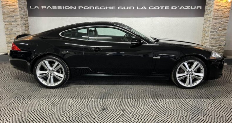 Jaguar XK Phase 2 Coupé 5.0 V8 385ch BVA - 79000km - Excellent état 2011 - photo n°5 Jaguar XK Phase 2 Coupé 5.0 V8 385ch BVA - 79000km - Excellent état  occasion à Antibes - photo n°5