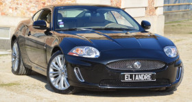 Jaguar XK occasion 2009 mise en vente &agrave; PARIS par le garage ELIANDRE AUTOMOBILES - photo n&deg;1