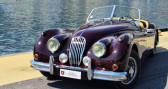 Jaguar XK occasion année 1955 boite Manuelle Annonce Jaguar XK occasion Essence Roadster LHD à Beausoleil