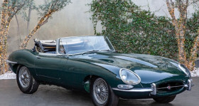 Jaguar XK occasion 1966 mise en vente &agrave; Le Havre par le garage SYLC EXPORT - photo n&deg;1