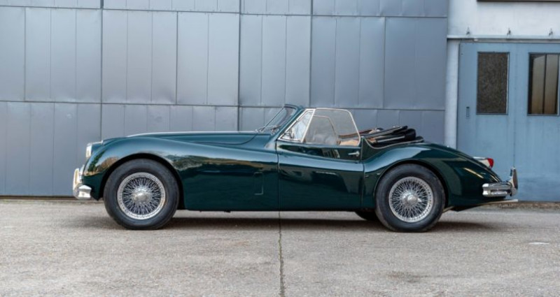 Jaguar XK Type C  occasion  OLLAINVILLE - photo n2