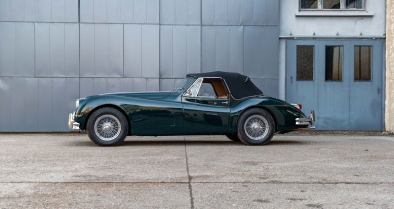 Jaguar XK Type C  occasion  OLLAINVILLE - photo n6