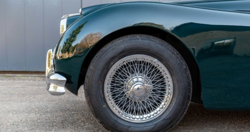 Jaguar XK Type C  occasion  OLLAINVILLE - photo n5