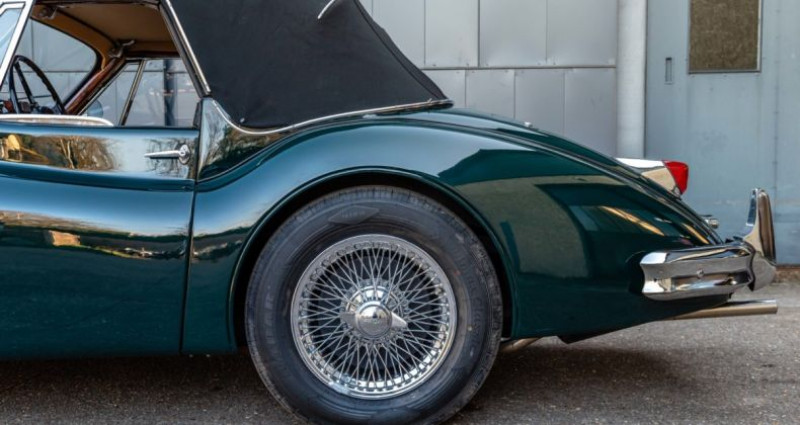 Jaguar XK Type C  occasion  OLLAINVILLE - photo n7