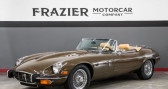 Jaguar XK V12 ROADSTER 4 SPD   LYON 69