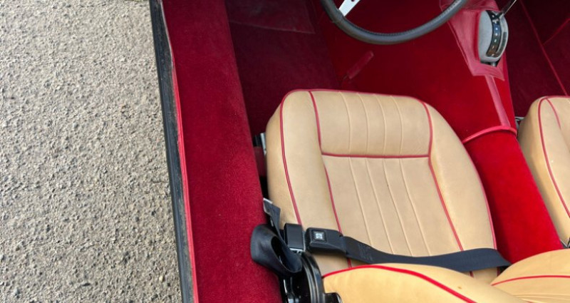 Jaguar XK V12 SPEEDSTER 1972 - photo n°6 Jaguar XK V12 SPEEDSTER  occasion à LYON - photo n°6