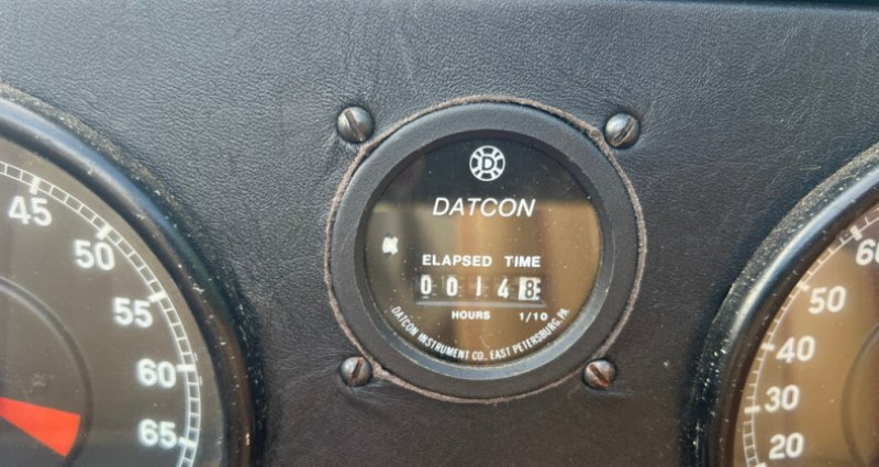 Jaguar XK V12 SPEEDSTER 1972 - photo n°4 Jaguar XK V12 SPEEDSTER  occasion à LYON - photo n°4