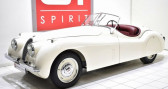 Jaguar XK occasion Blanc boite Manuelle Annonce Jaguar XK occasion Essence XK 120 Roadster à La Boisse