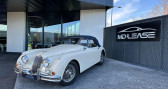Jaguar XK occasion année 1960 boite Manuelle Annonce Jaguar XK occasion Essence xk 150 cabriolet à Lyon