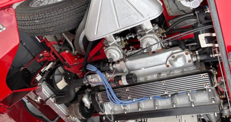 Jaguar XK XK-E 1969 - photo n°6 Jaguar XK XK-E  occasion à LYON - photo n°6