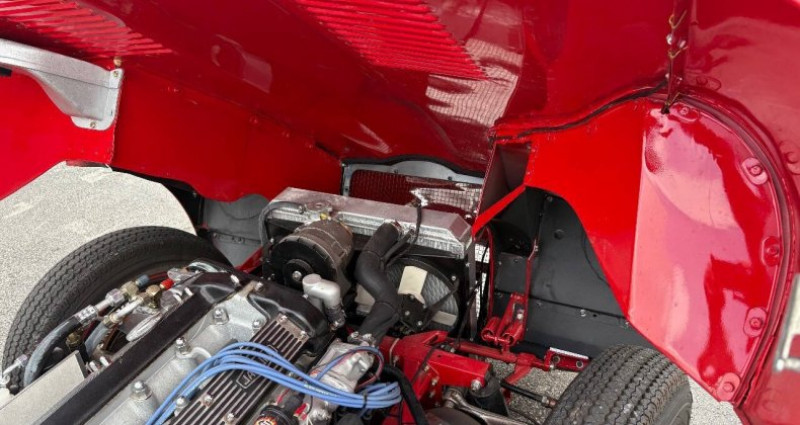 Jaguar XK XK-E 1969 - photo n°5 Jaguar XK XK-E  occasion à LYON - photo n°5