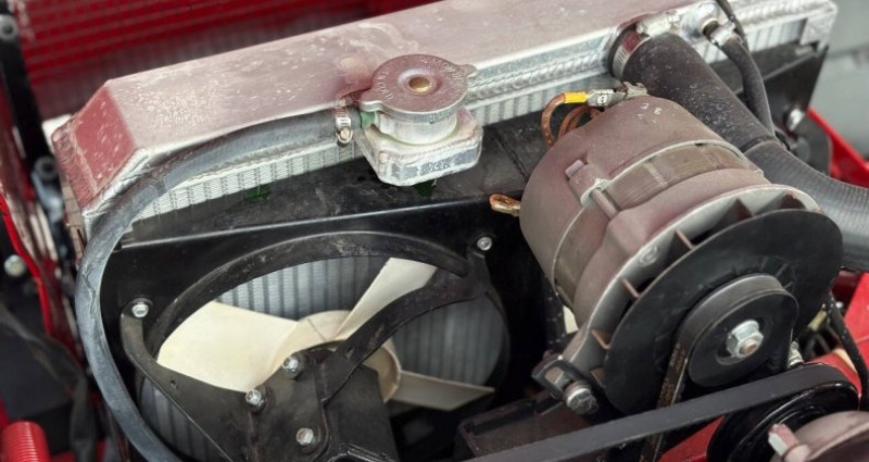 Jaguar XK XK-E 1969 - photo n°3 Jaguar XK XK-E  occasion à LYON - photo n°3