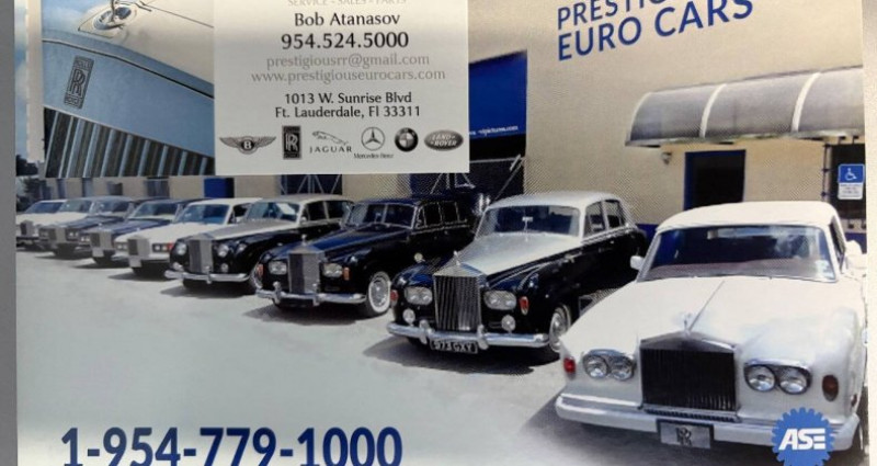 Jaguar XK XK-E 1969 - photo n°2 Jaguar XK XK-E  occasion à LYON - photo n°2