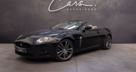 Jaguar XK , garage CARS EXPERIENCE  CHAZAY D'AZERGUES