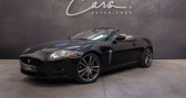 Jaguar XK occasion année 2008 boite Automatique Annonce Jaguar XK occasion Essence XK-R Cabriolet V8 4.2 416 cv -TOUT CUIR SIEGES CHAUFFANTS - à CHAZAY D'AZERGUES