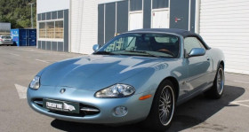 Jaguar XK8 occasion 2002 mise en vente &agrave; PEYROLLES EN PROVENCE par le garage FABCAR ONE - photo n&deg;1