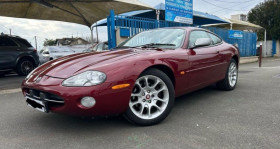 Jaguar XK8 occasion 2001 mise en vente à Montfermeil par le garage PARC AUTOS PLUS - photo n°1