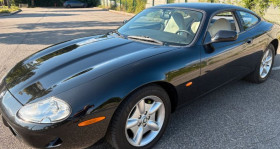 Jaguar XK8 , garage SAS LEGEND CARS 01  Thoiry