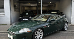 Jaguar XK8 , garage SQUAL MOTORS  ROUEN