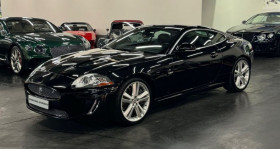 Jaguar XKR , garage INTERNATIONAL AUTOMOBILES  Versailles