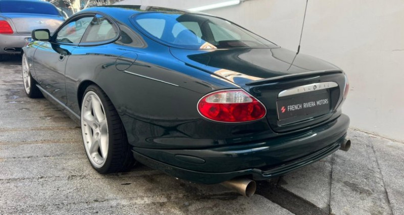 Jaguar XKR - Full Cuir - Automatique - climatisation - Vintage  occasion  vallauris - photo n3