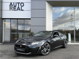 Jaguar XKR occasion 2013 mise en vente &agrave; MERIGNAC par le garage AUTO REAL BORDEAUX - photo n&deg;1