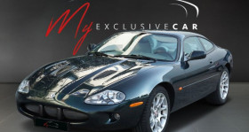 Jaguar XKR occasion 2000 mise en vente à LISSIEU par le garage MY EXCLUSIVE CAR - photo n°1