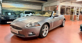 Annonce Jaguar XKR occasion Essence 4.2i V8 KOMPRESSOR SURALIMENTE Cabriolet � Paris