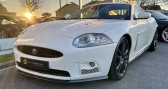 Jaguar XKR occasion année 2001 boite Automatique Annonce Jaguar XKR occasion Essence 4.2L V8 416Ch partir de 350,00€/Mois à Reims