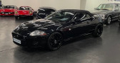 Jaguar XKR occasion année 2008 boite Automatique Annonce Jaguar XKR occasion Essence CABRIOLET 4.2 V8 416 SURALIMENTE BVA6 à Versailles