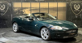 Annonce Jaguar XKR occasion Essence CABRIOLET 4.2 V8 SURALIMENTE / CARNET  GUERANDE