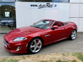 Jaguar XKR occasion année 2011 boite Automatique Annonce Jaguar XKR occasion Essence CABRIOLET 5.0 V8 - 510 SURALIMENTE A à LABEGE CEDEX